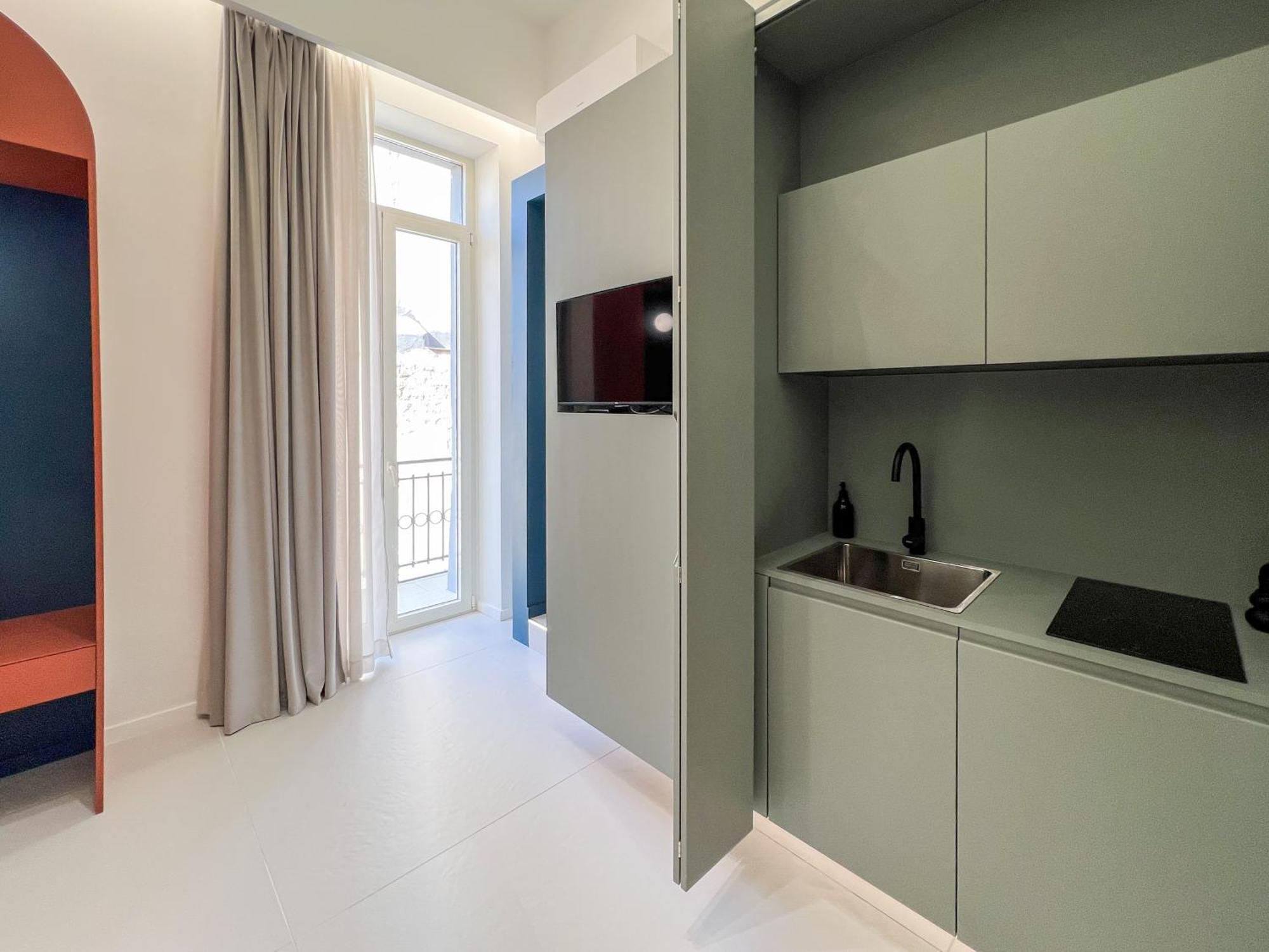 Corso Umberto I Lägenhet Neapel Exteriör bild