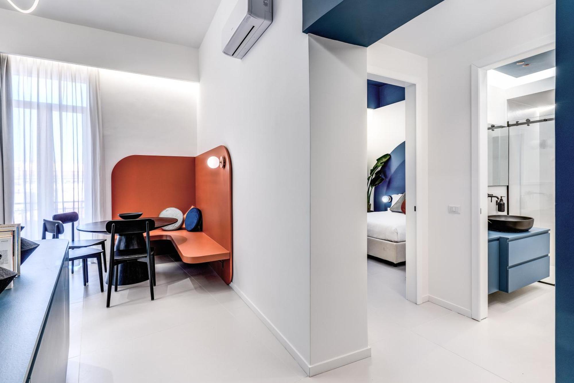 Corso Umberto I Lägenhet Neapel Exteriör bild