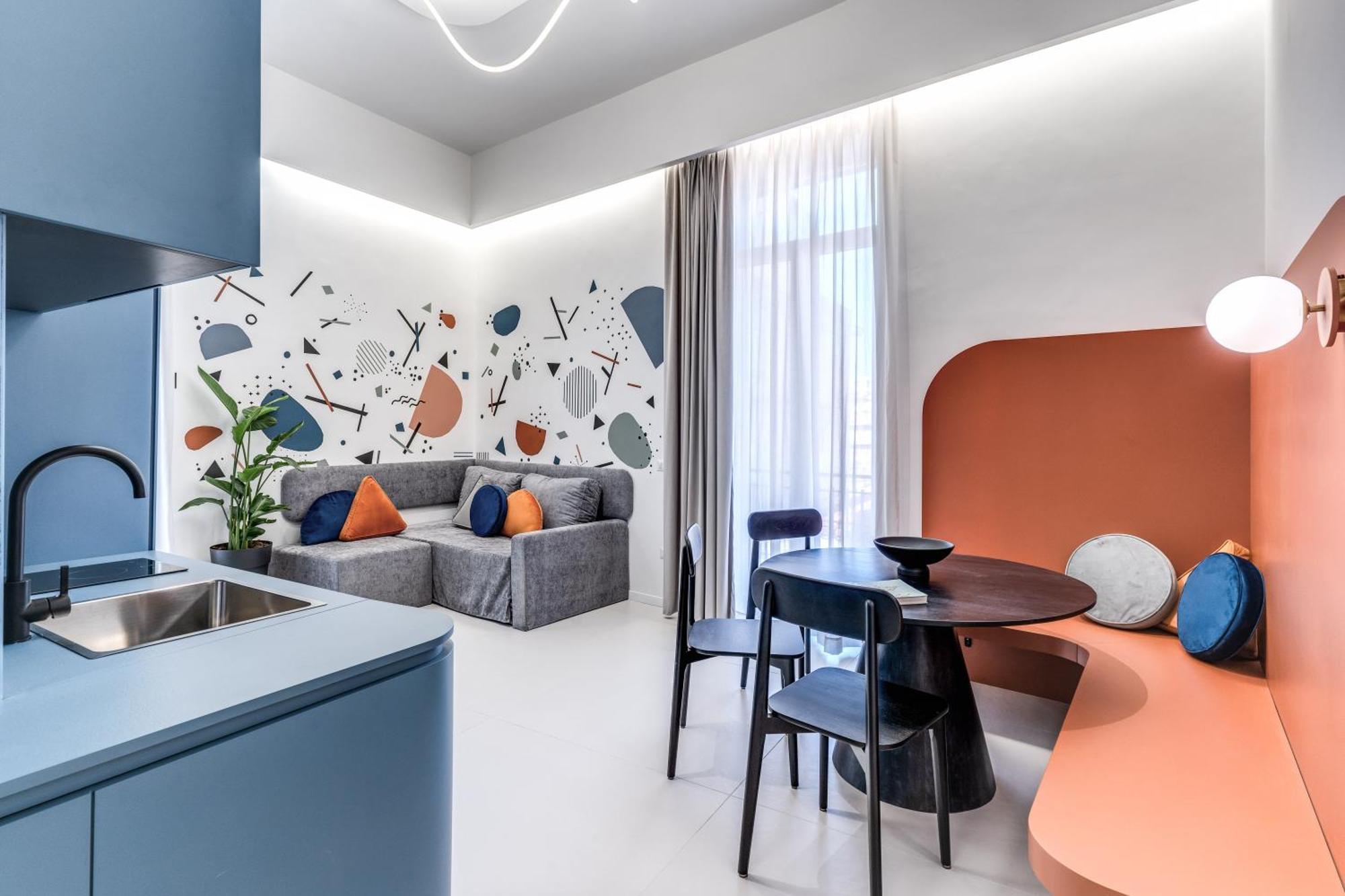 Corso Umberto I Lägenhet Neapel Exteriör bild