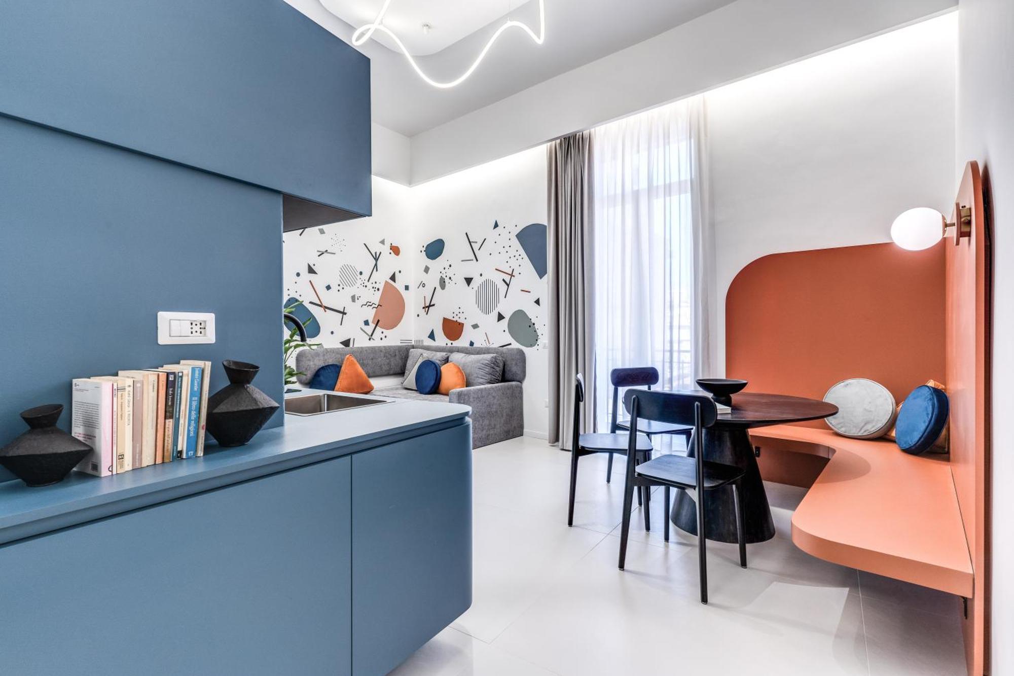 Corso Umberto I Lägenhet Neapel Exteriör bild
