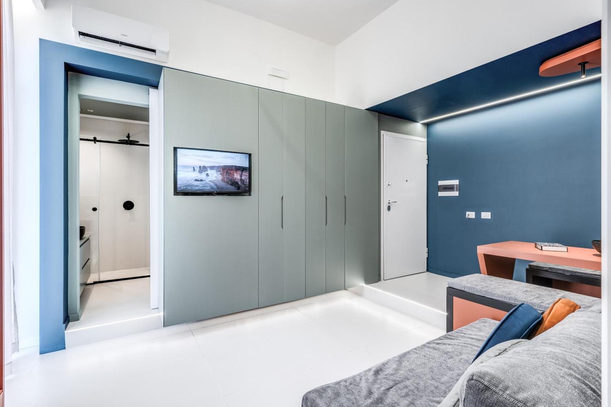 Corso Umberto I Lägenhet Neapel Exteriör bild