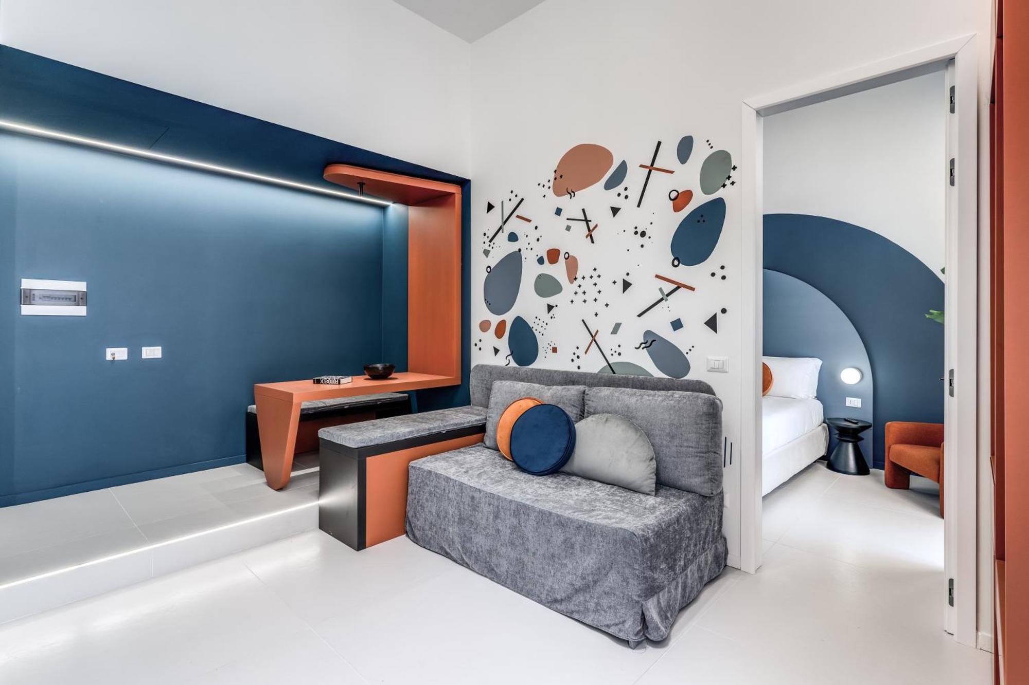 Corso Umberto I Lägenhet Neapel Exteriör bild