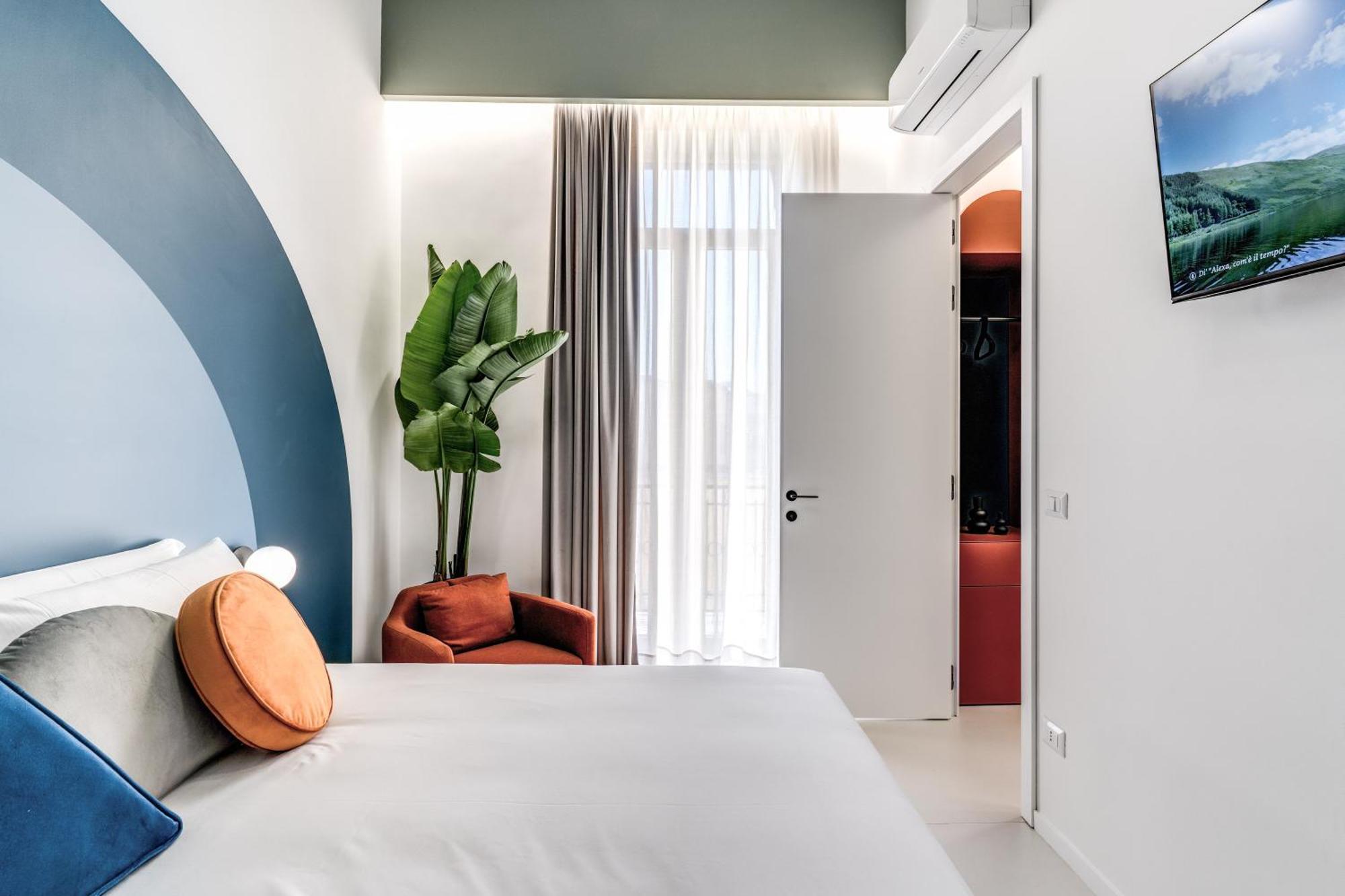 Corso Umberto I Lägenhet Neapel Exteriör bild