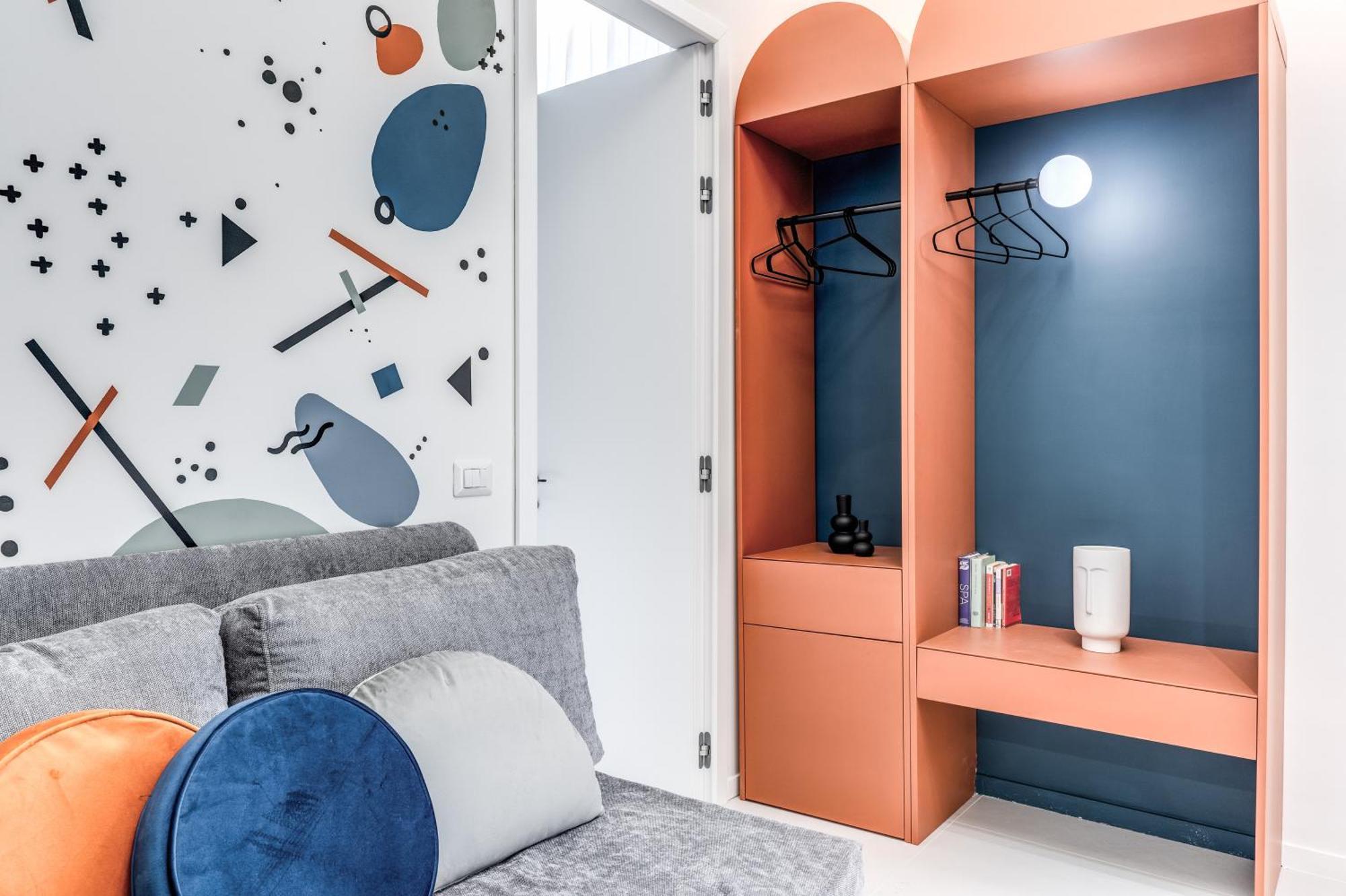 Corso Umberto I Lägenhet Neapel Exteriör bild