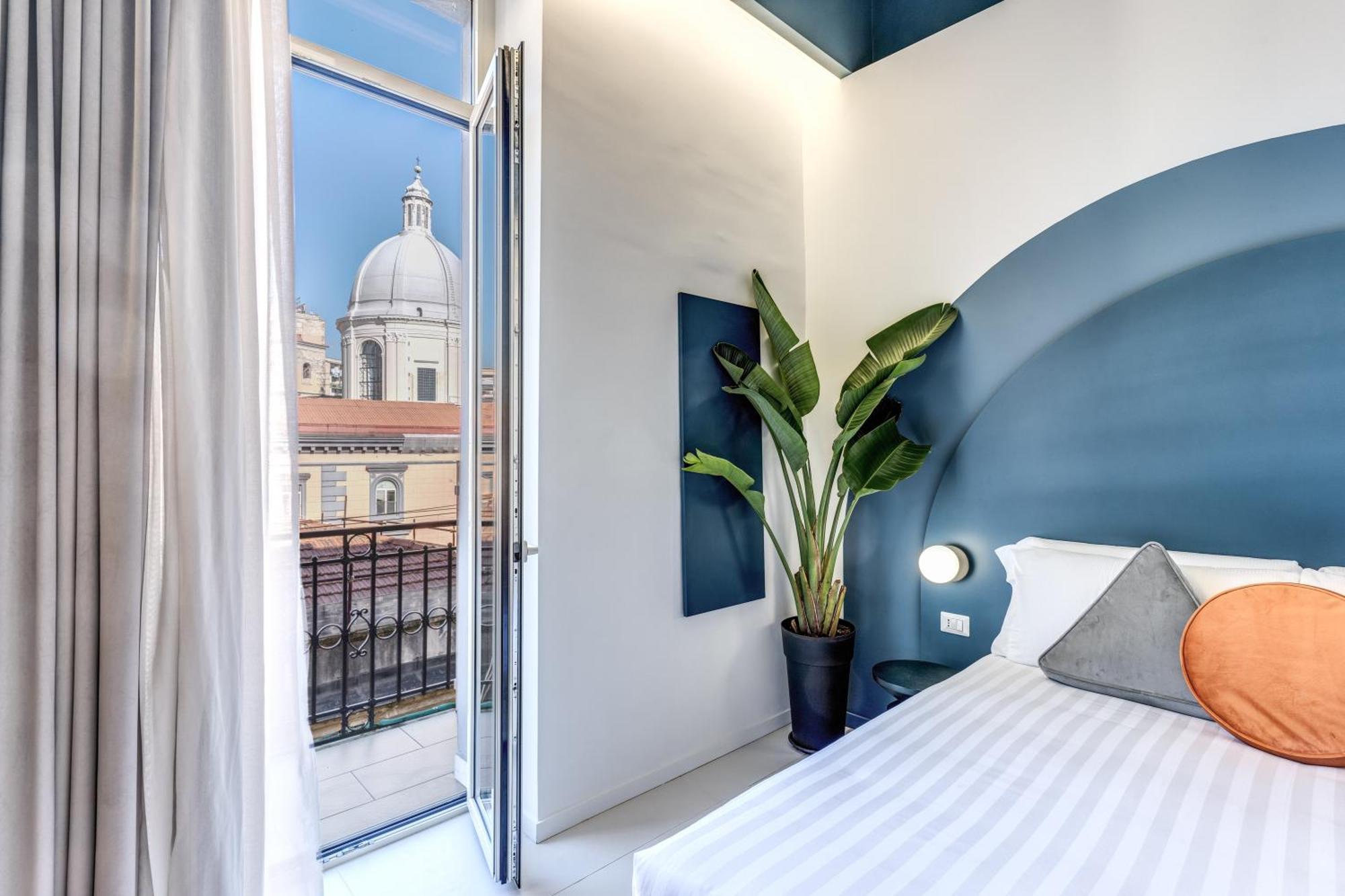 Corso Umberto I Lägenhet Neapel Exteriör bild