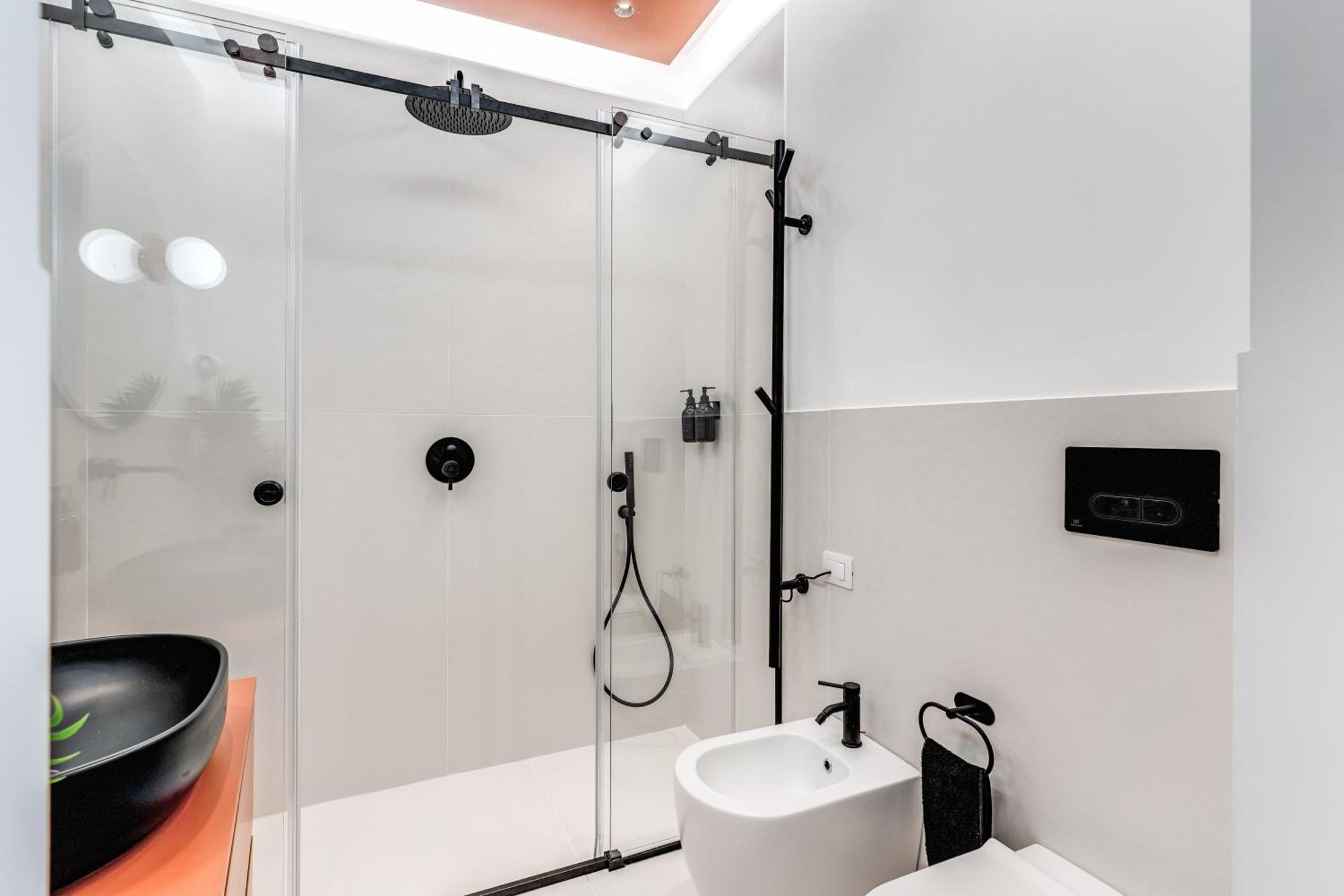 Corso Umberto I Lägenhet Neapel Exteriör bild