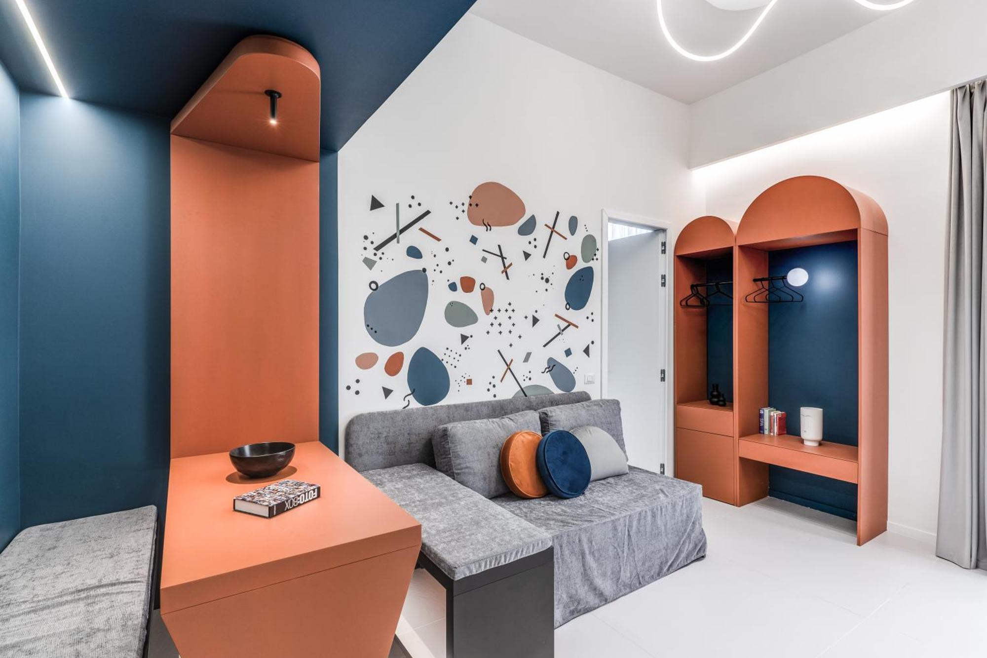 Corso Umberto I Lägenhet Neapel Exteriör bild