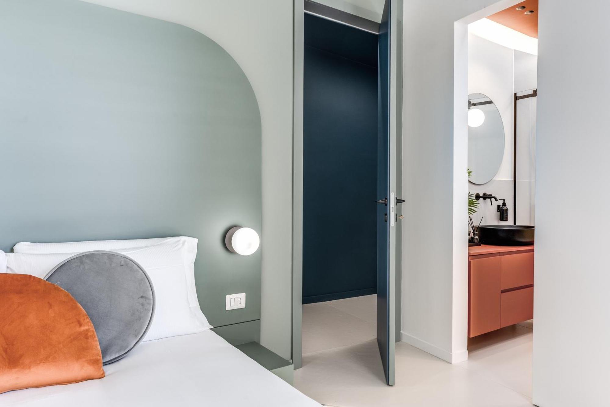 Corso Umberto I Lägenhet Neapel Exteriör bild