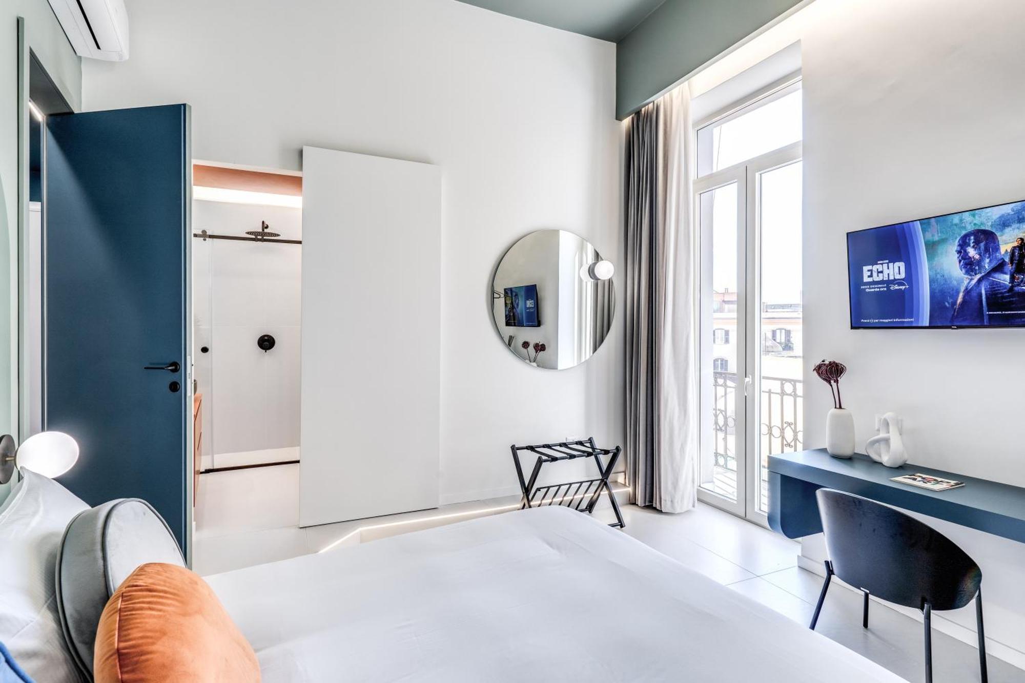 Corso Umberto I Lägenhet Neapel Exteriör bild