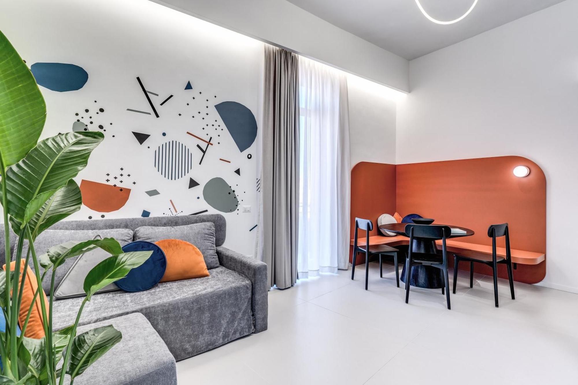 Corso Umberto I Lägenhet Neapel Exteriör bild