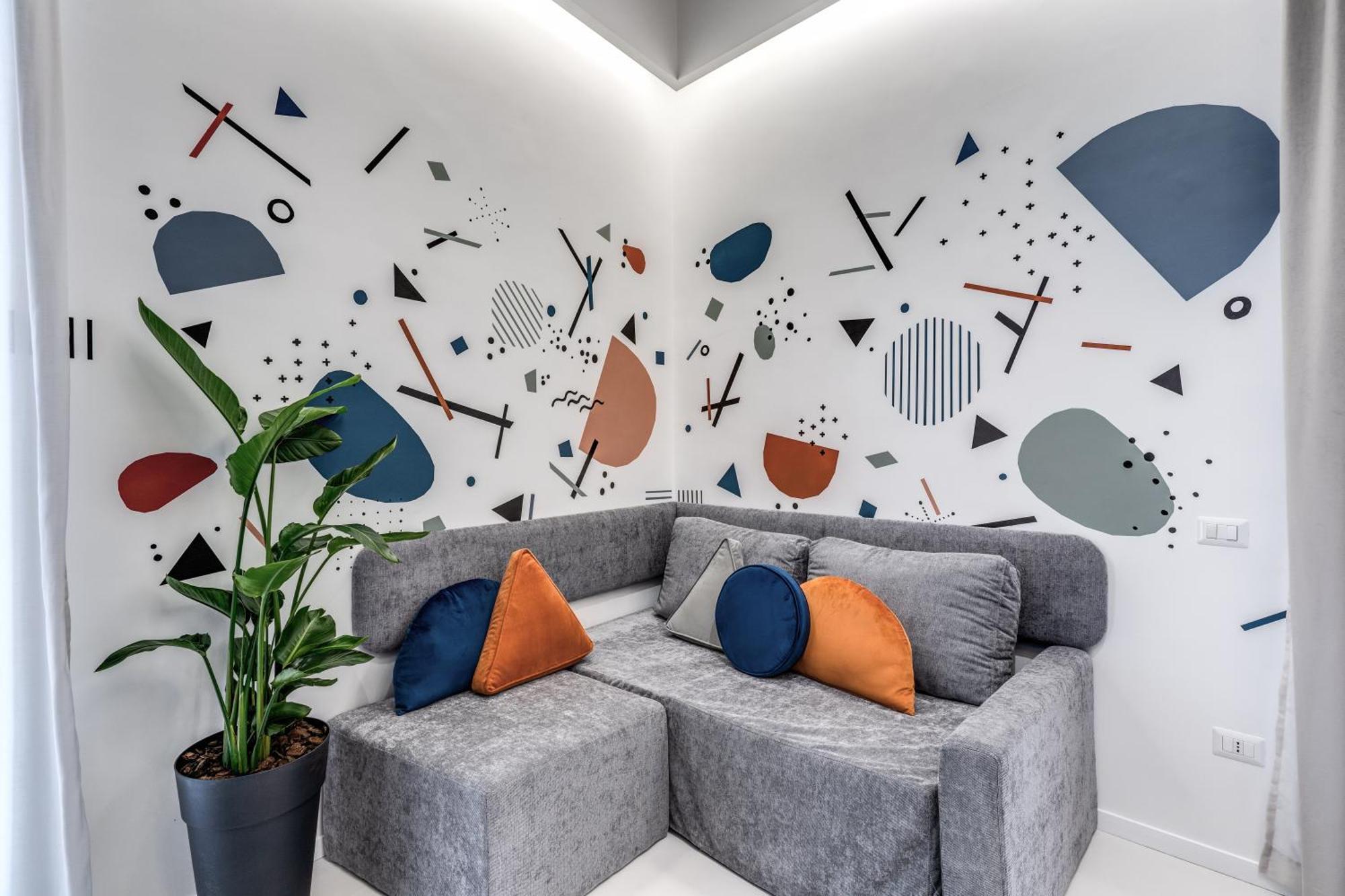 Corso Umberto I Lägenhet Neapel Exteriör bild