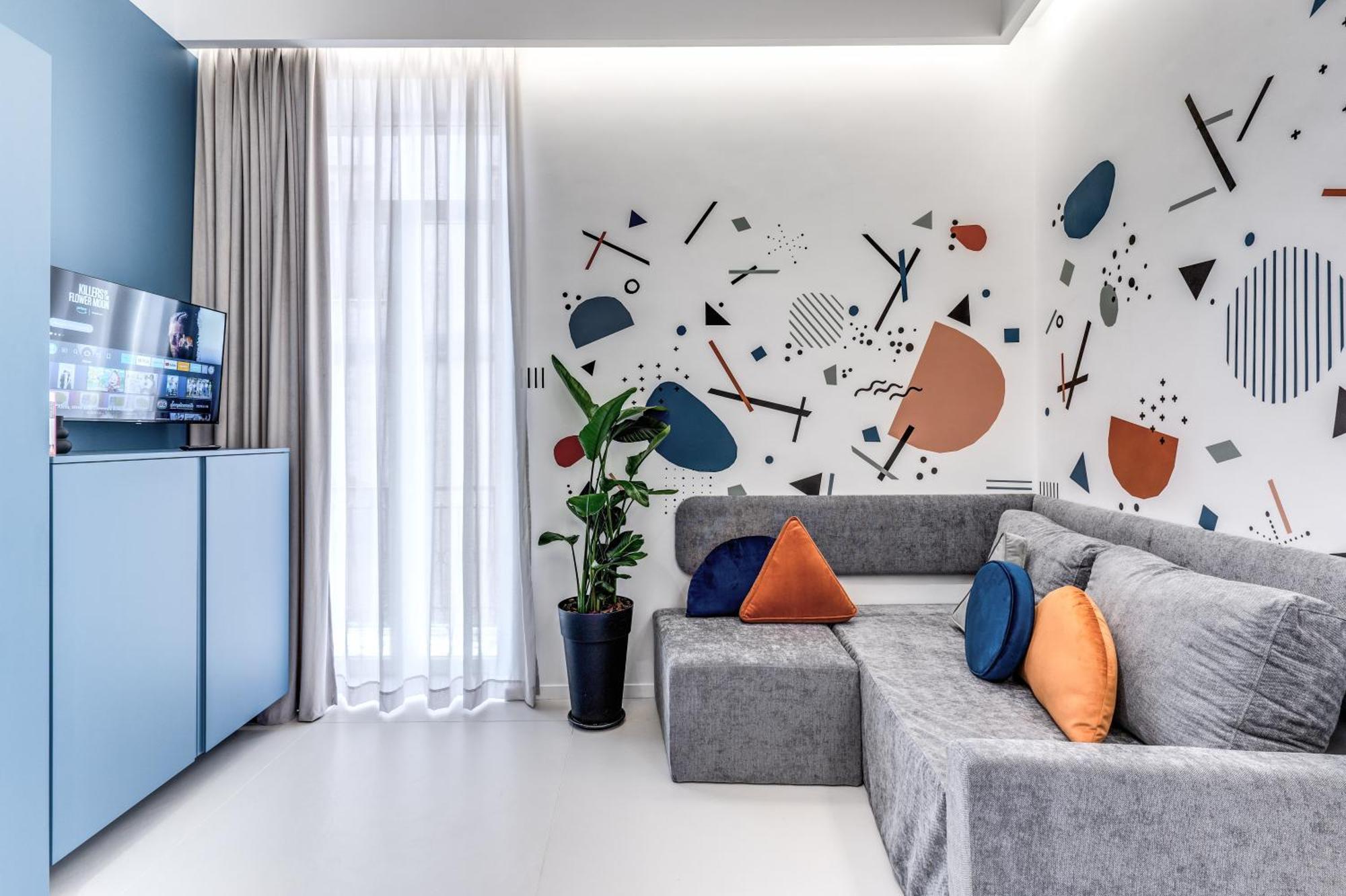 Corso Umberto I Lägenhet Neapel Exteriör bild